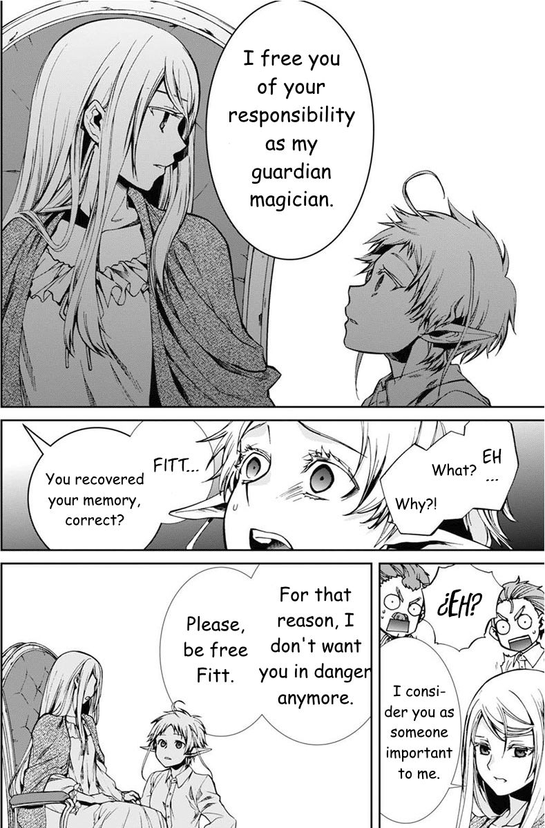 Jobless Reincarnation, Chapter 40 image 27
